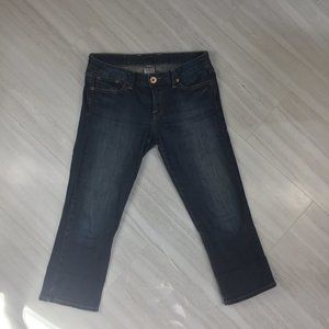 Lucky Brand Lody Size 4 Cropped Jean